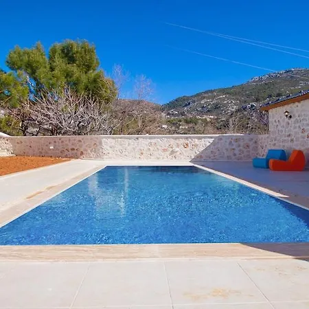 Mina Villa Kalkan
